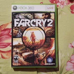 Far Cry 2 XBOX360